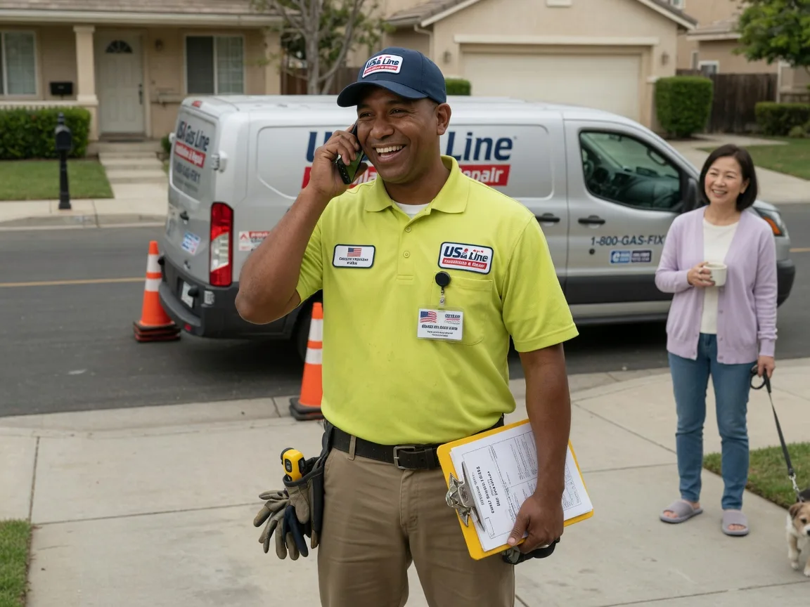 Gas Line Installation Coleman, OK FAQs